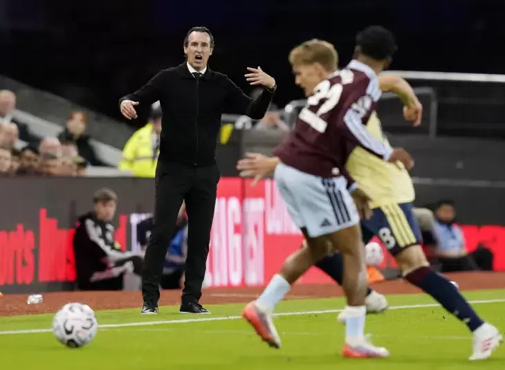 «Астон Вилла» — «Арсенал»