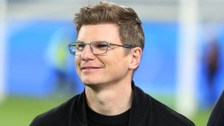 Андрей Аршавин