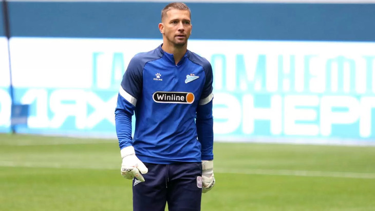 Михаил Кержаков