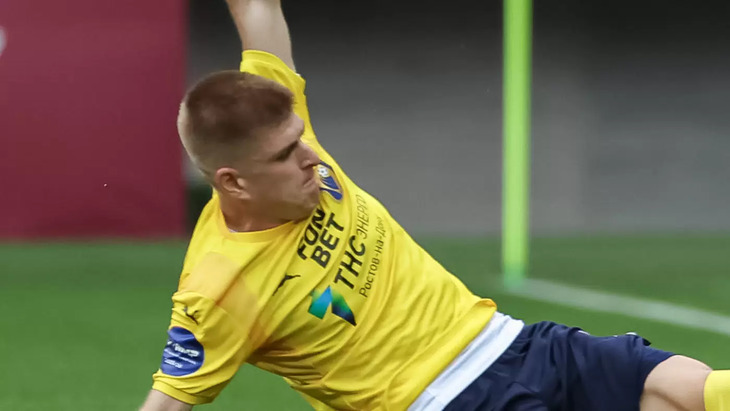 Алексей Миронов