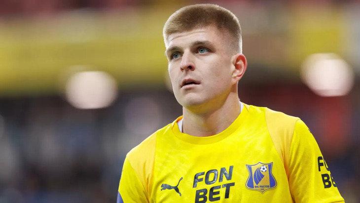 Алексей Миронов