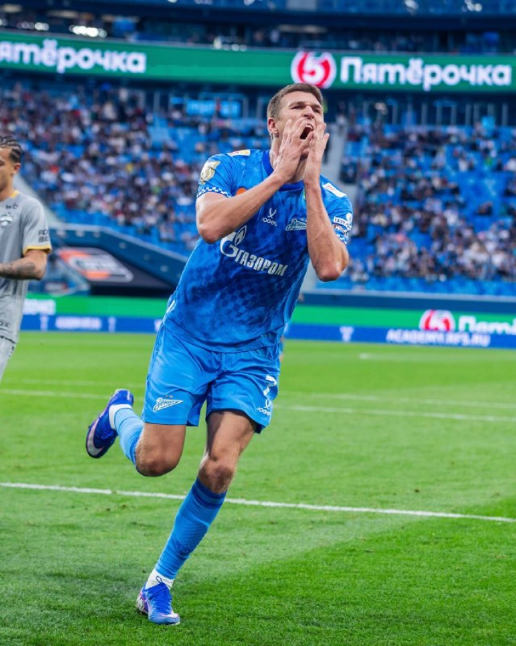 Александр Соболев