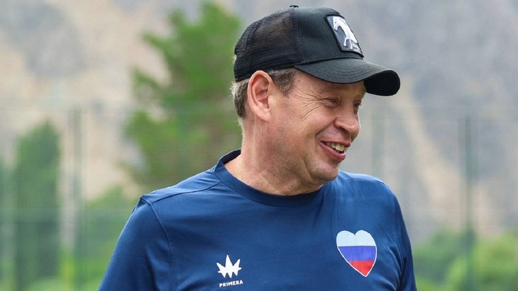 Леонид Слуцкий