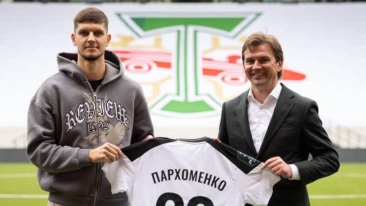 Егор Пархоменко