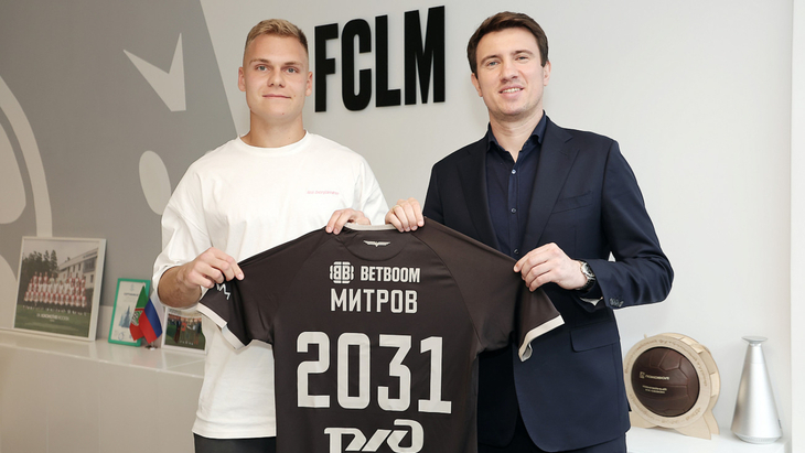 Тимофей Митров