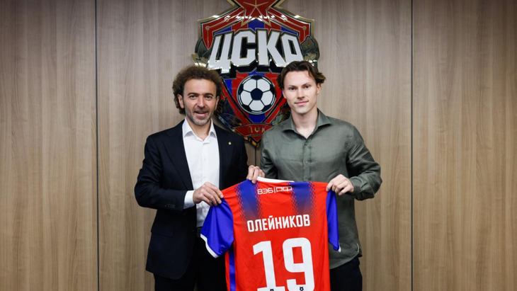 Иван Олейников