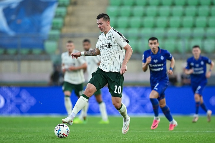 Дмитрий Воробьев