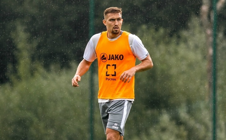 Егор Голенков