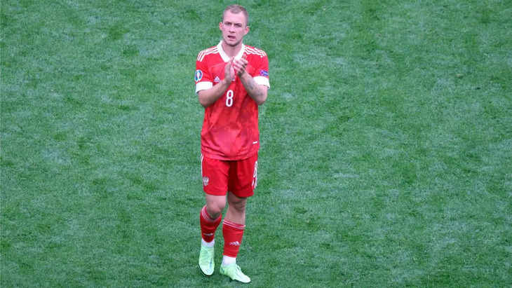 Дмитрий Баринов