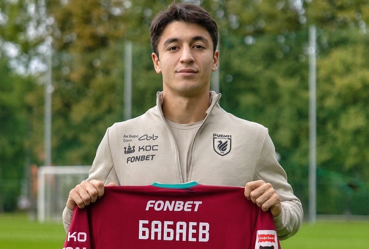 Ульви Бабаев