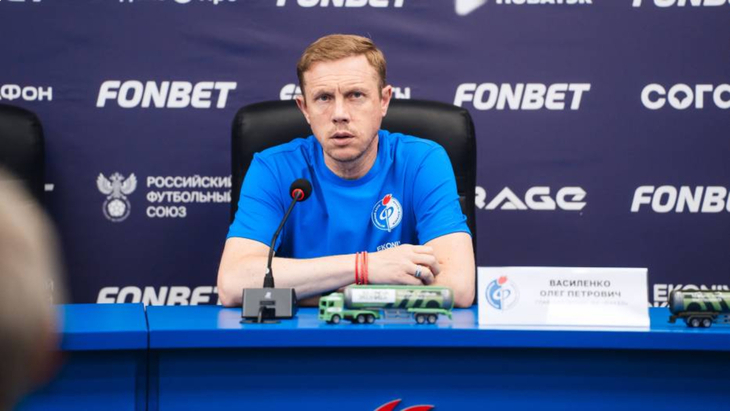 Олег Василенко