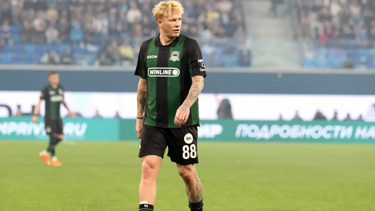 Никита Кривцов