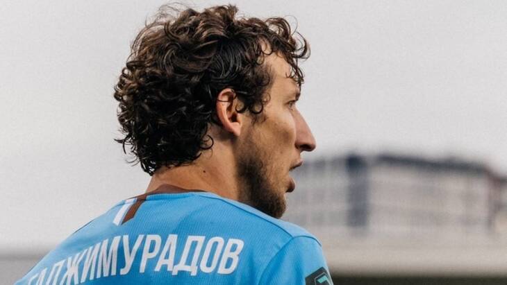 Рамазан Гаджимурадов