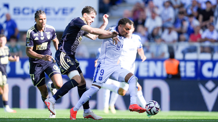 Кэмерон Арчер (№9)