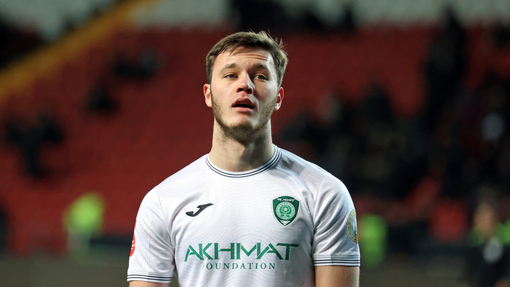 Максим Самородов