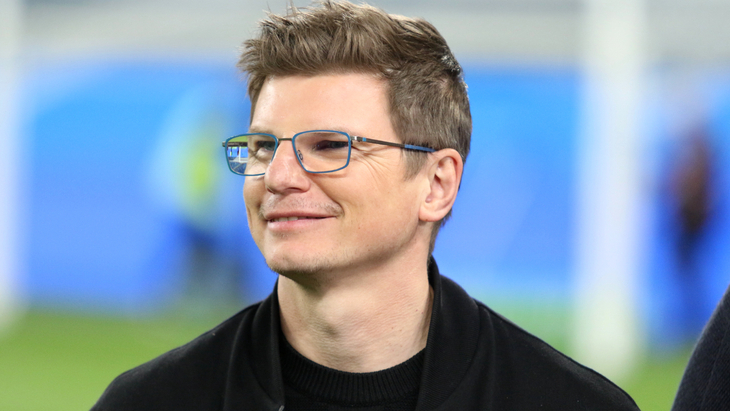 Андрей Аршавин