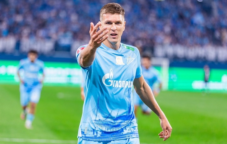 Александр Соболев