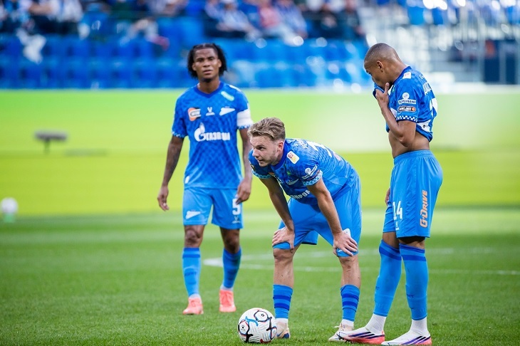 ФК «Зенит»