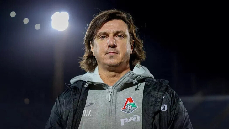Дмитрий Ульянов — прежний спортдир «Локо»