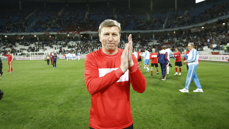 Валерий Кечинов