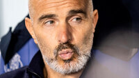 Энцо Мареска, главный тренер «Манчестер Сити»