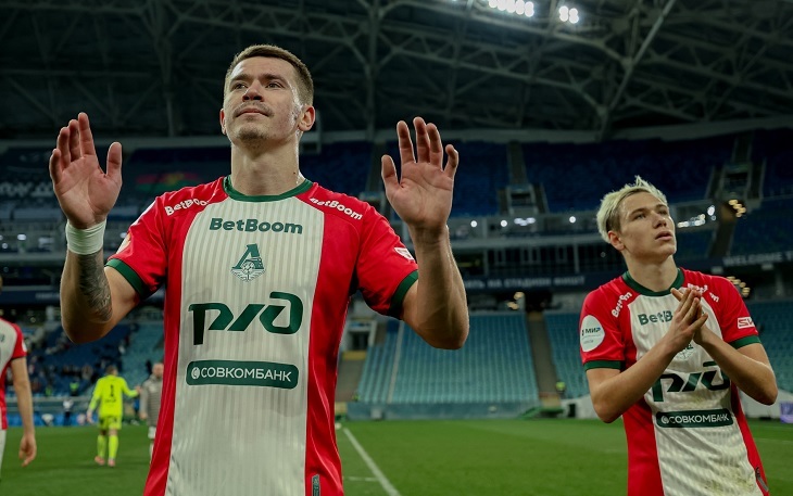 Дмитрий Воробьёв и Алексей Батраков