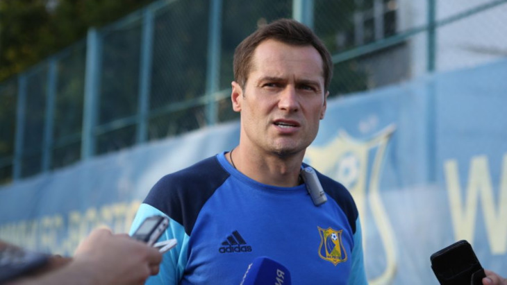 Дмитрий Кириченко