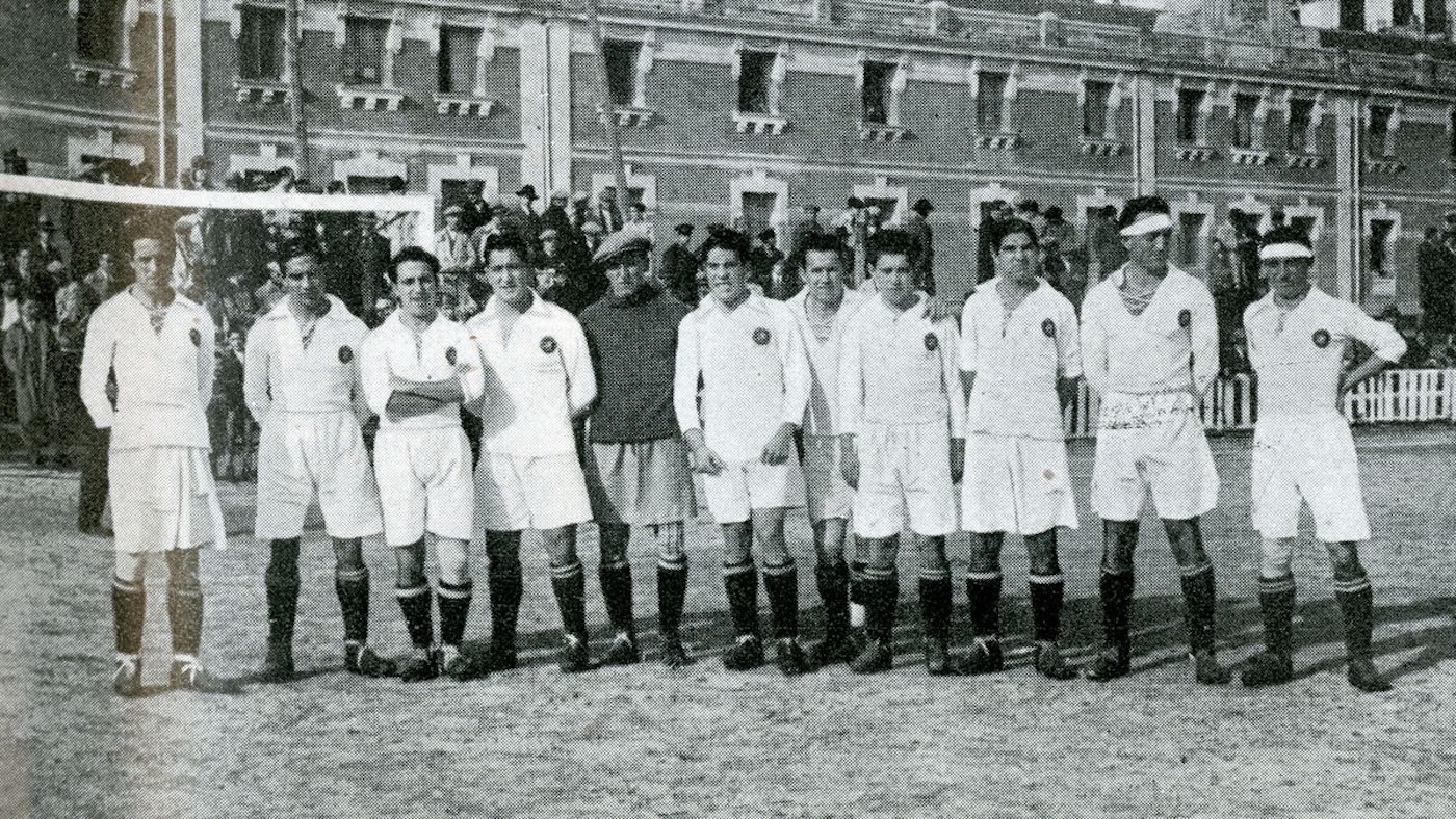 «Реал» Мадрид в сезоне 1928/1929