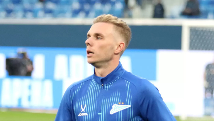 Максим Глушенков