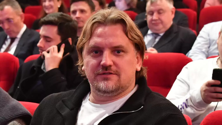 Дмитрий Булыкин