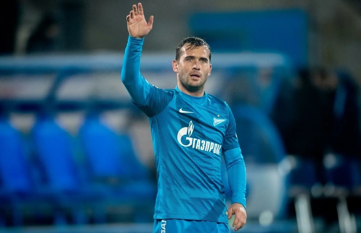 Александр Кержаков