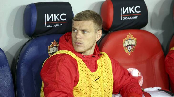 Александр Кокорин