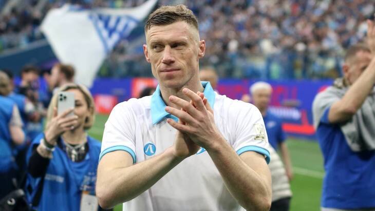 Павел Погребняк