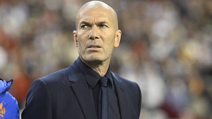 Зинедин Зидан