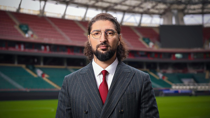 Нариман Акавов
