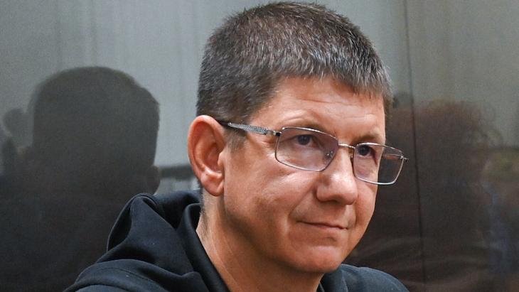Николай Ларин