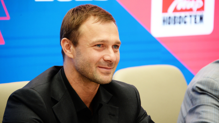 Дмитрий Сычёв
