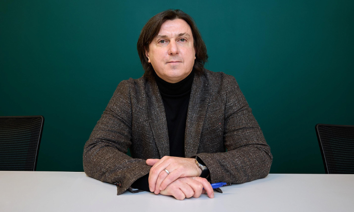 Дмитрий Ульянов