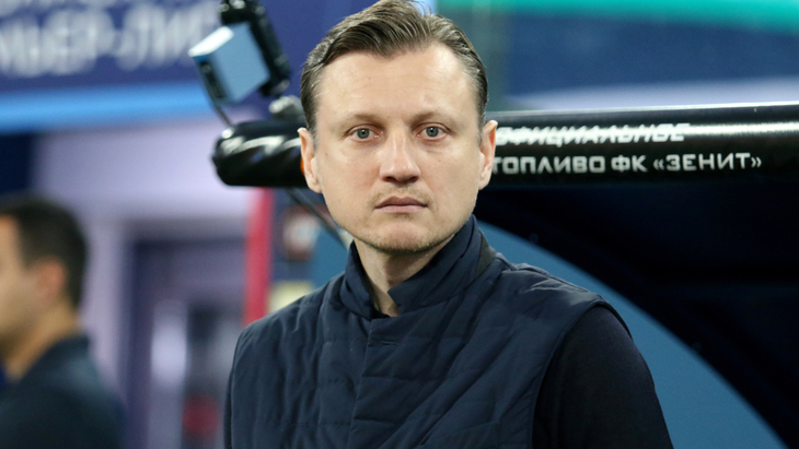 Михаил Галактионов