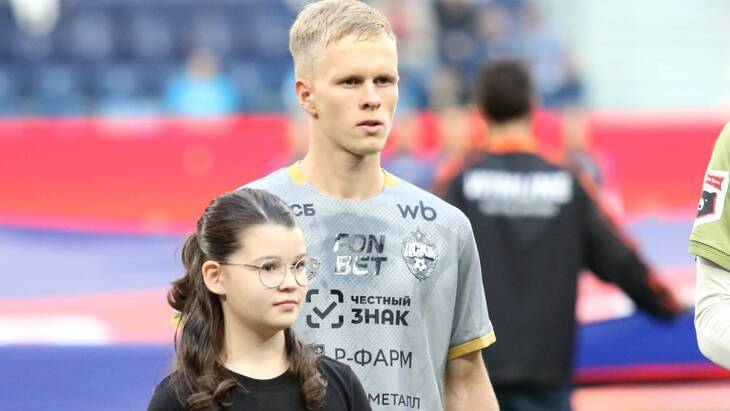 Матвей Кисляк