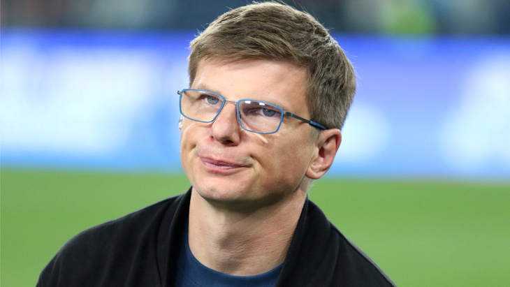 Андрей Аршавин