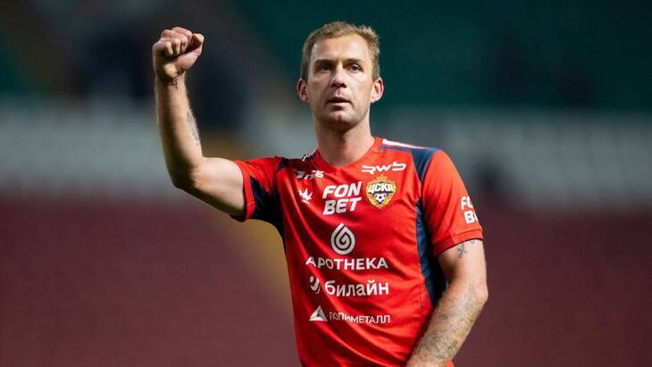 Дмитрий Баринов