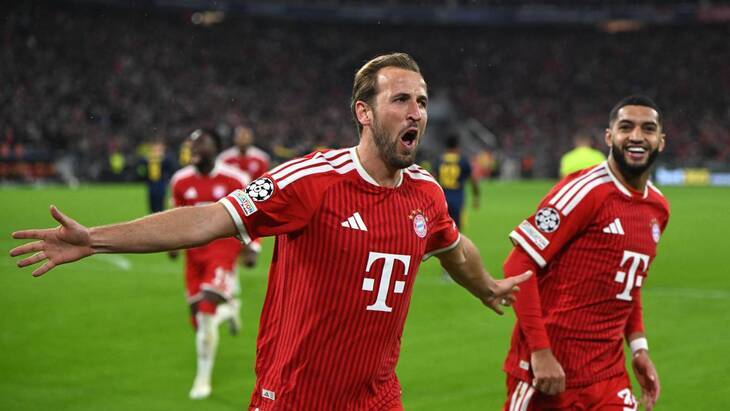 Гарри Кейн