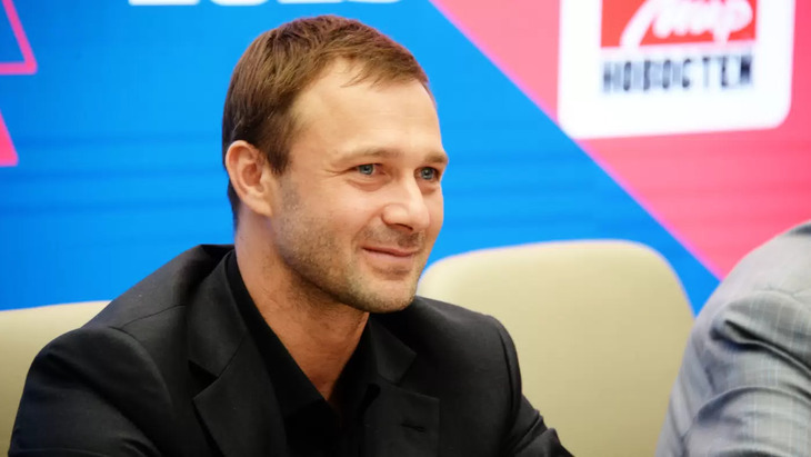 Дмитрий Сычев