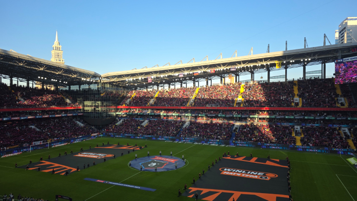 ЦСКА — «Спартак»