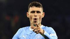Фил Фоден («Манчестер Сити»)