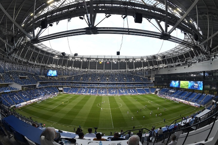 «ВТБ Арена»