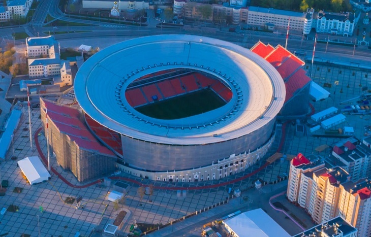 «Екатеринбург Арена»