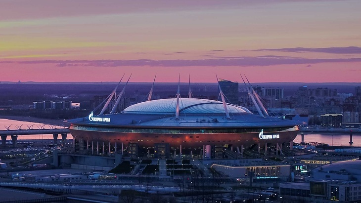 «Газпром Арена»