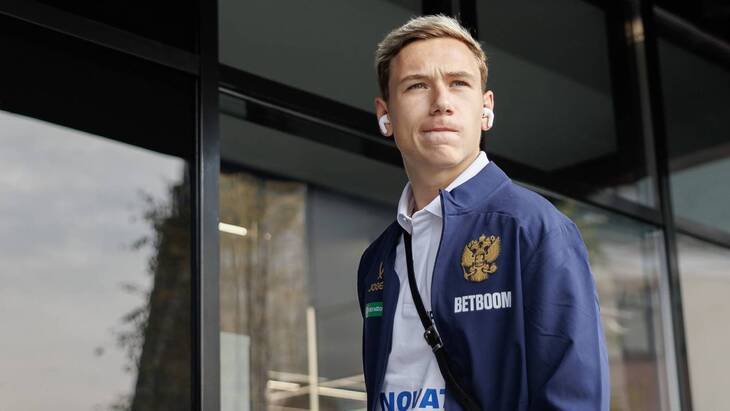 Алексей Батраков